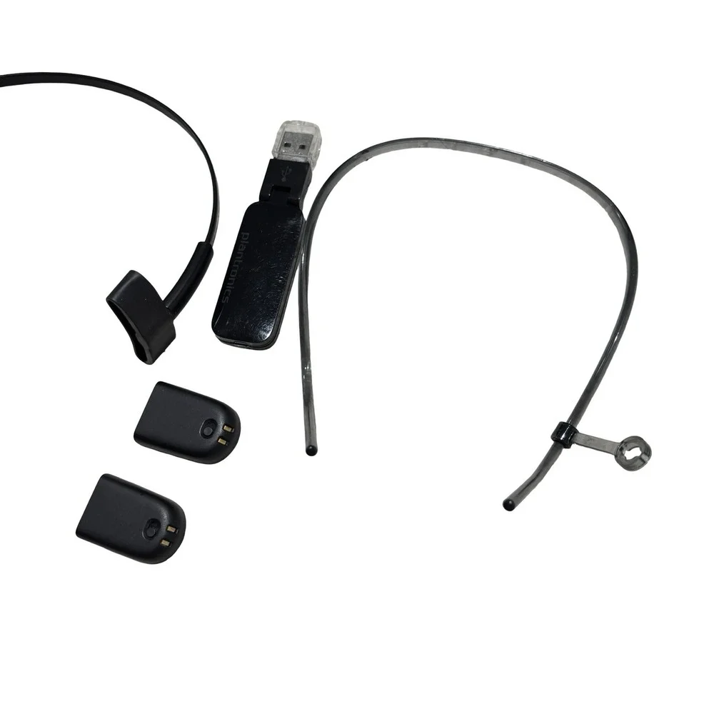 Plantronics Savi W445 Wireless Headset System *FLAWED*